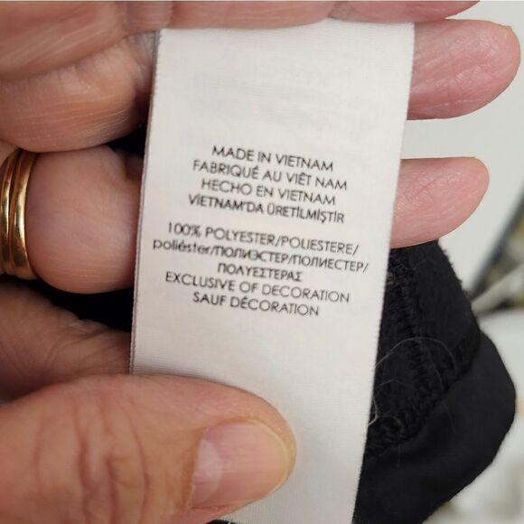 Polo by Ralph Lauren‎ Performance Black  full zip jacket Size LG - Picture 6 of 11